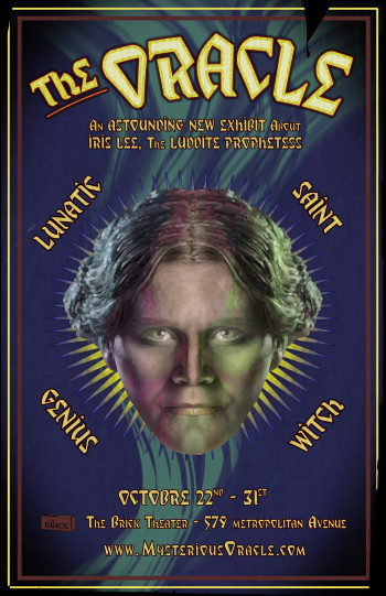 Oracle Poster-Rev 3